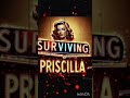 PRISCILLA DEVILLA AT THE SEXPO #fyp #priscilla #presley #westgate #lasvegas #rockabilly #50s #foryou