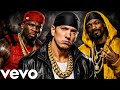 Snoop Dogg, Eminem, Ice Cube, 50 Cent, Lil Jon, 2Pac, Dr Dre, DMX - 90s HIPHOP MIX 🔥🔥🔥🔥