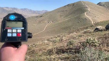 Bruce Tebo - Weldon Ca - Dynamic Soaring - Airframe: NYX