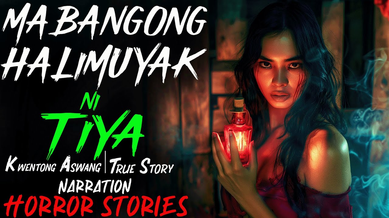 MABANGONG HALIMUYAK NI TIYA | Kwentong Aswang | True Story