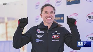Springfield alum Kelly Curtis ready for 2026 Winter Olympics