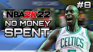 NBA 2K22 MYTEAM NO MONEY SPENT 8 - THE RETURN, UNLIMITED PACKS AND PREP FOR SEASON 2