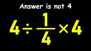 Maybe 1 in 10 People Can Solve This Math Problem