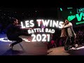 LES TWINS | Battle Bad 2021 (their rounds only)