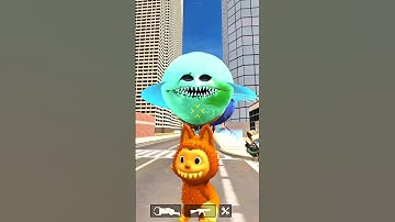 Sandbox in space play short in garry