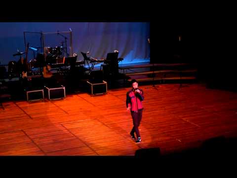 世界拆散我們 - 王梓軒 @ 紅絲帶音樂會 20121125