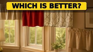 Top 5 Best Valances 2026 - Elevate Your Home Decor Effortlessly