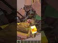 【1話】学校に行きたくない。#マインクラフト #shorts