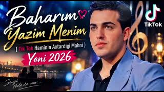 Baharım❤️Yazım Mənim.