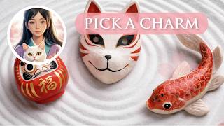 Pick a Charm 🌸 What Message is Waiting For You?