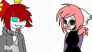 Im Blue Meme Remakecollabtata-Chan