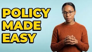 How To Simplify Complex Policy Language?