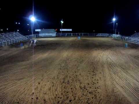 Donna N' Sky Riding at the BRRC