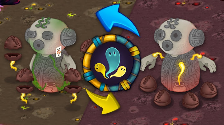 Earth Island Paironormal (fanmade) - My Singing Monsters