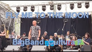 Fly me to the Moon, Cover, BigBand Cultura F, #jazz, #swing, #bigbandjazz