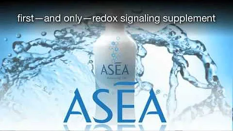 ASEA - The Greatest Scientific and Medical Breakth...