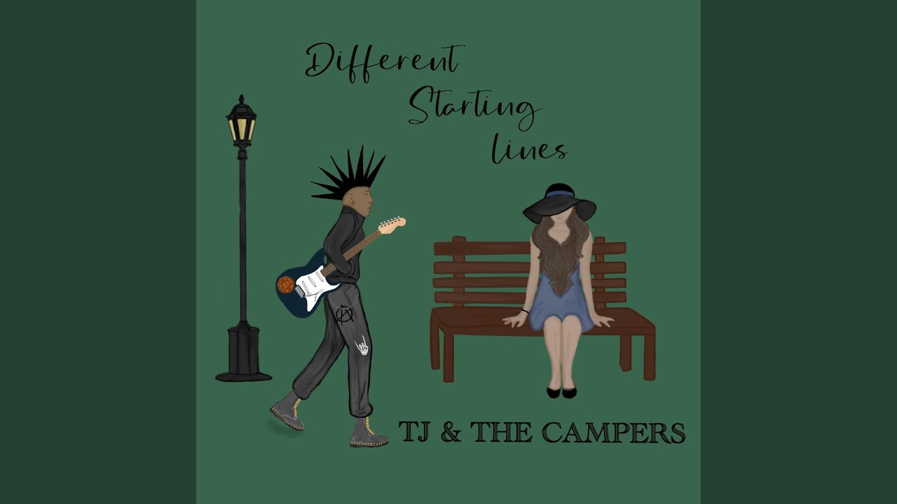 Παρακολούθηση Different Starting Lines στο YouTube Παρακολούθηση Different Starting Lines στο YouTube