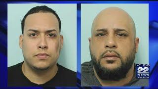 2 arrested after $80K worth of cocaine seized in Springfield