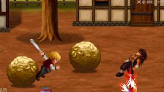Hero Fighter [Lucas Combo Demonstration] screenshot 5
