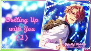 Obey Me! Asmodeus ASMR English translation - Dolling Up with You (2)