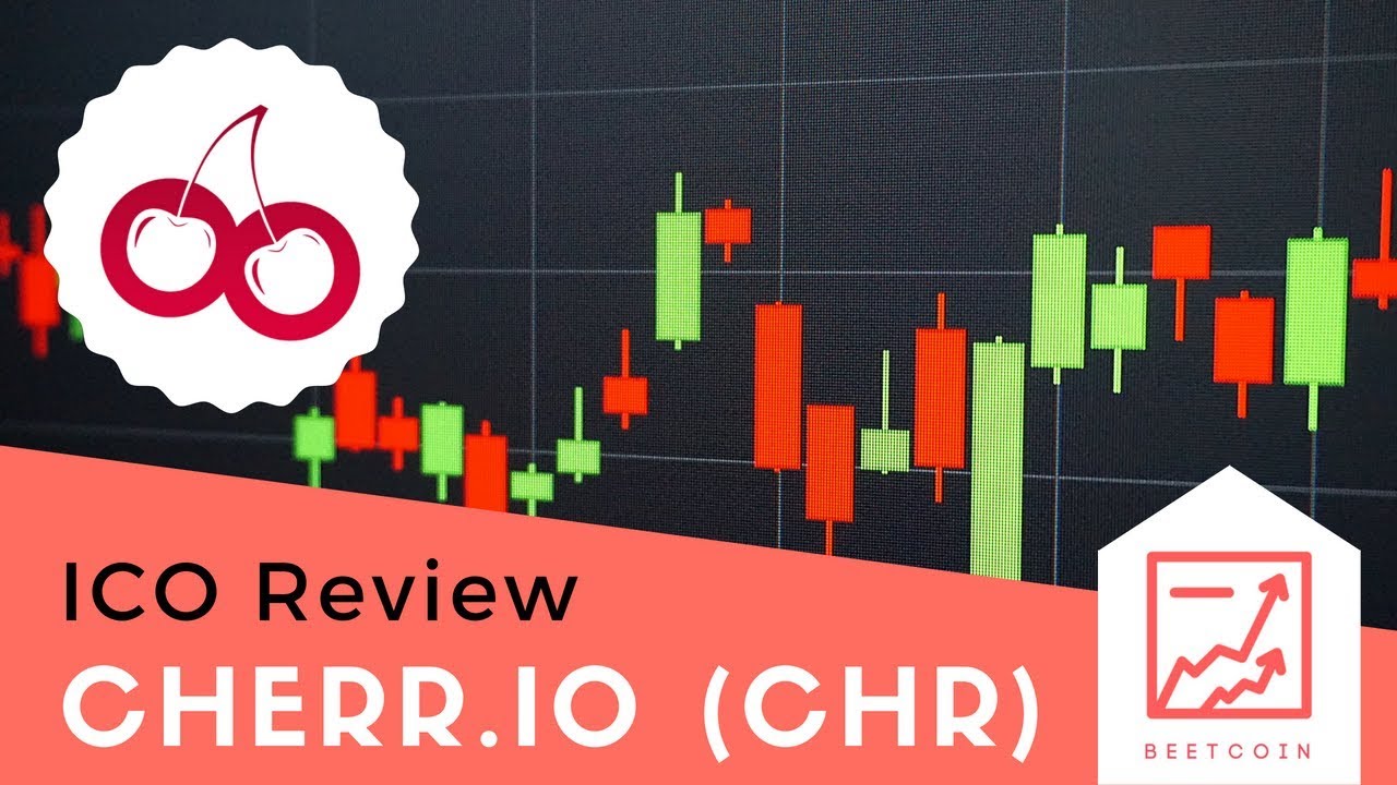 ICO Review - Cherr.io (CHR)