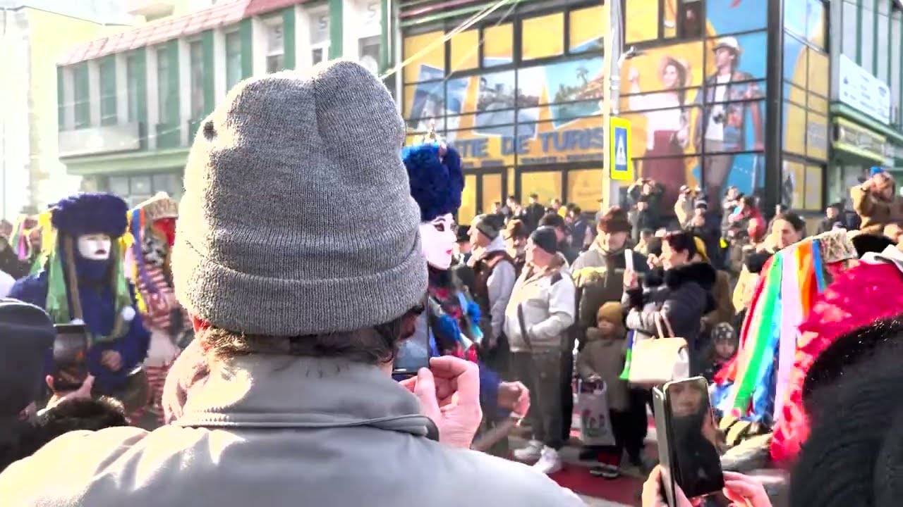 Mascatii din Balusesti 2023