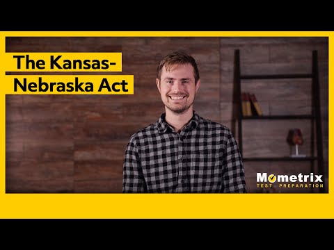 Video: Apakah tindakan kansas-nebraska tahun 1854?