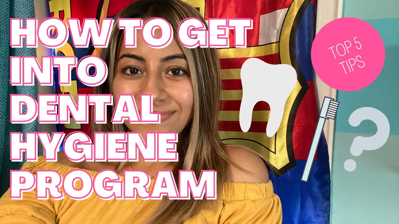 How to get into NYU dental hygiene top 5 tips YouTube