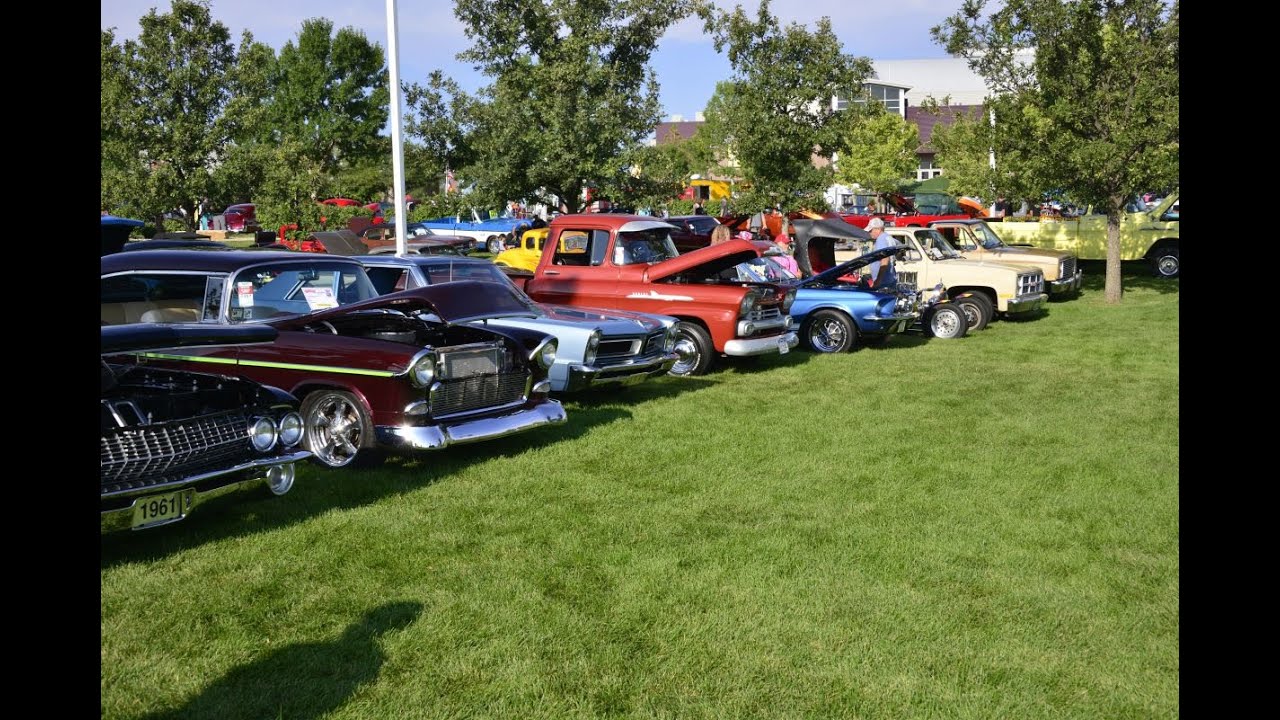 Good Guys Car Show, Loveland CO YouTube