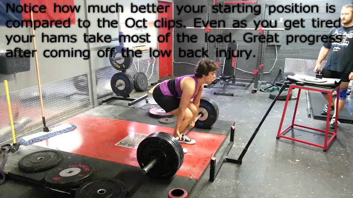 Theresa Willis Deadlift