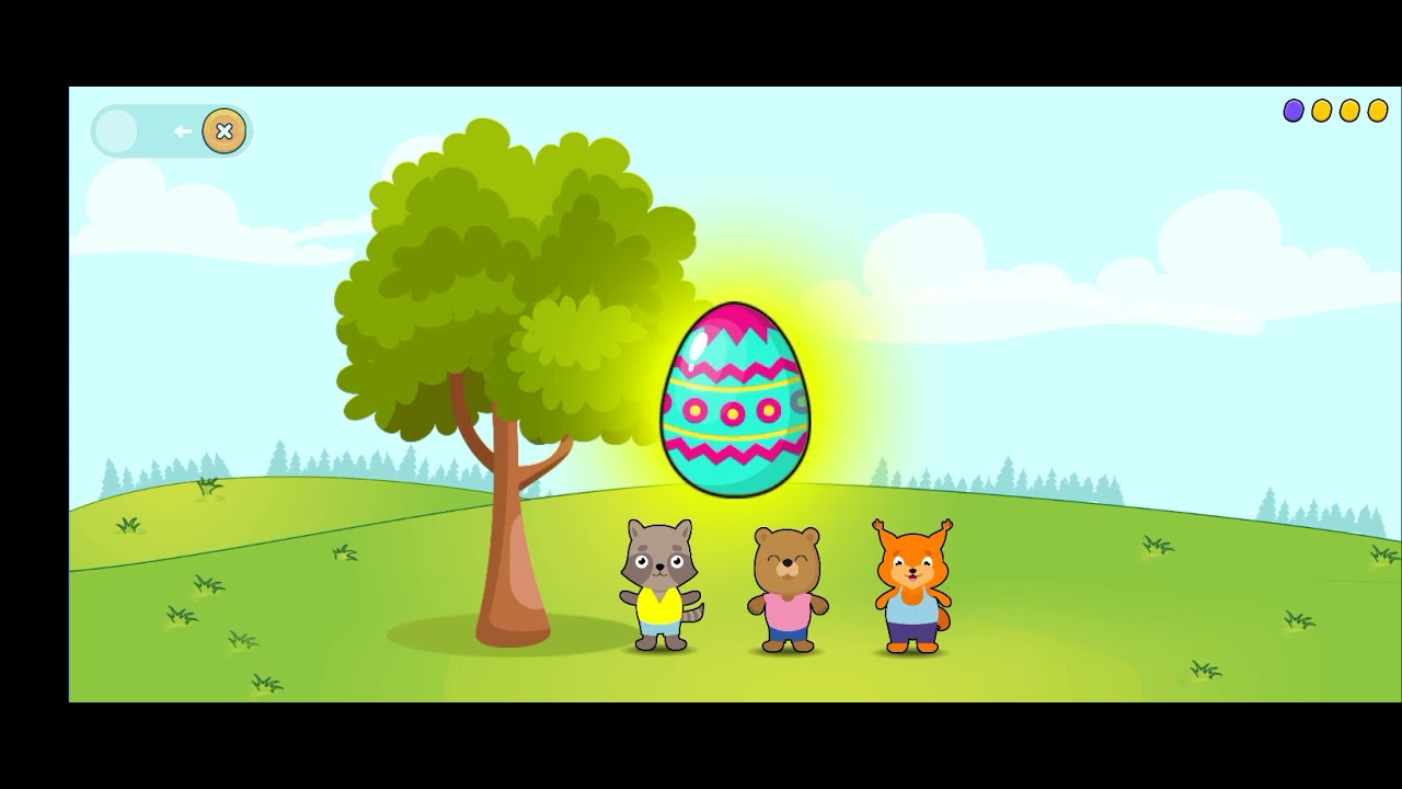 Best Baby Games for 2,3,4yearold kids Gameplay Part 1 Fun Kids