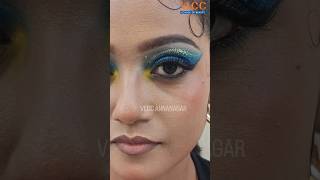 High Fashion Makeup Demo at VLCC Anna Nagar Chennai | Learn Professional Makeup #bestmakeupacademy