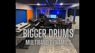Controlling Multiband Dynamics