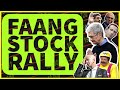 FAANG Stocks Rally Hard - Which One Am I Buying Next??