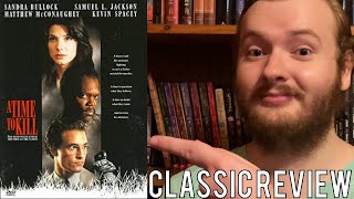 A Time To Kill 1996 Clic Review
