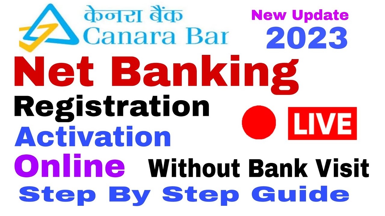 Net Banking Canara Bank Limit Per Day