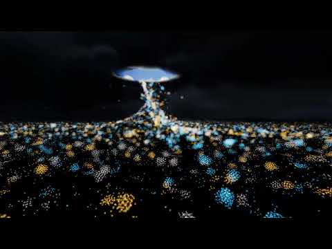 Souls - compute shader boid simulation