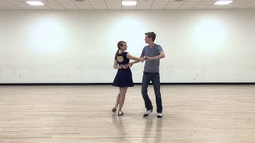 Four Count Swing - Matador Wheel with Lead