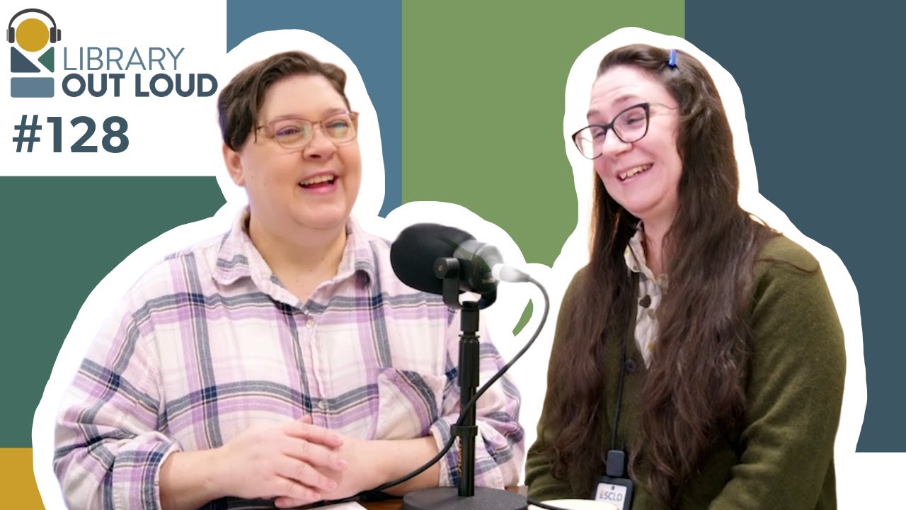 In this episode, we talk about our upcoming 2026 Annual Community Art Show! Learn how you can participate and when you can view the art show.

LEARN MORE
Art show page on our website: https://www.scld.org/virtual-art-show/  
Hobbies & crafts digital resources: https://www.scld.org/creativity-resources
Arts & crafts in our catalog: https://catalog.scld.org/Search/Results?lookfor="arts+crafts"

FIND US ONLINE 
Website: https://scld.org 
Facebook: https://facebook.com/SpokaneCountyLibraryDistrict 
Twitter: https://twitter.com/SpCoLibraryDist 
Instagram: https://instagram.com/spokanecountylibrary/ 
Pinterest: https://pinterest.com/spcolibrarydist/ 
LinkedIn: https://linkedin.com/company/spokane-county-library-district 
TikTok: https://tiktok.com/@spokanecountylibrary
BlueSky: https://bsky.app/profile/spokanecolibrary.bsky.social