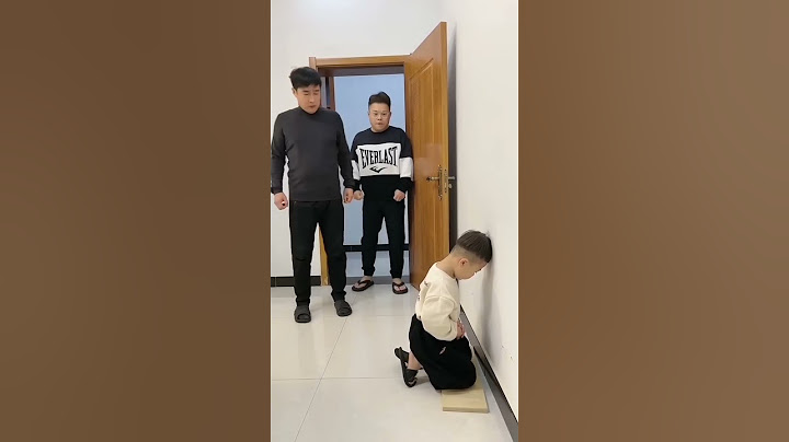 Dad Bullies Cute Baby And Is Punished By Grandpa#father #comedy #cutebaby