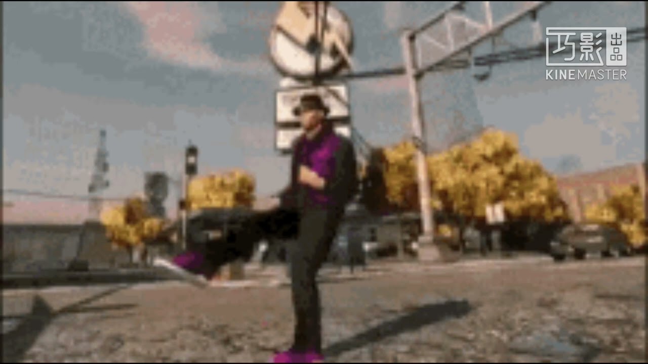 Saint row the third customization 1 theme (slowed down)