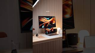🖥️ This Monitor is Designed to Replace Apple Studio Display #desksetup #tech