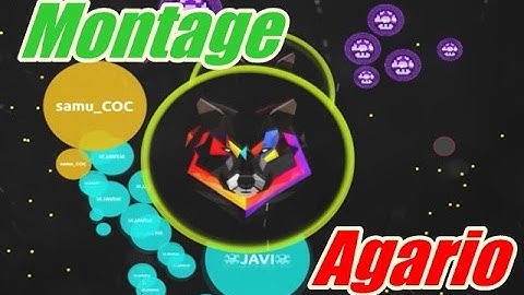 Agarplus Is Back | Montage Agario