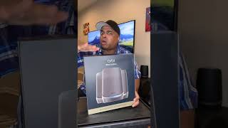 the $1500 netgear orbi solved my wifi problems! #shorts