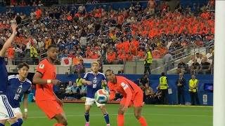 Virgil van Dijk vs Japan | Captain's Performance | World Cup 2026 ⚽️#goals #netherlands #football