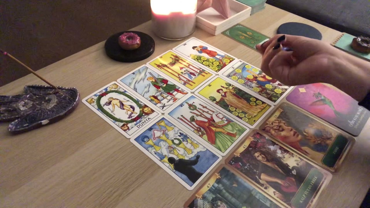 🙊💕 SENİ KİM GİZLİCE BEĞENİYOR? ⭐️ Deste Seç 🔮 Tarot Prensesi