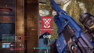 Destiny: God play w/ Longbow