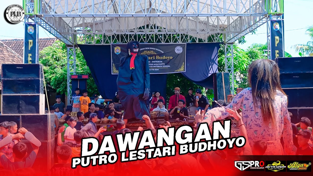 Dawangan PUTRO LESTARI BUDHOYO