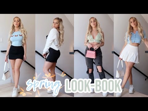 SPRING OUTFIT IDEAS