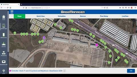 Basemanager Overview